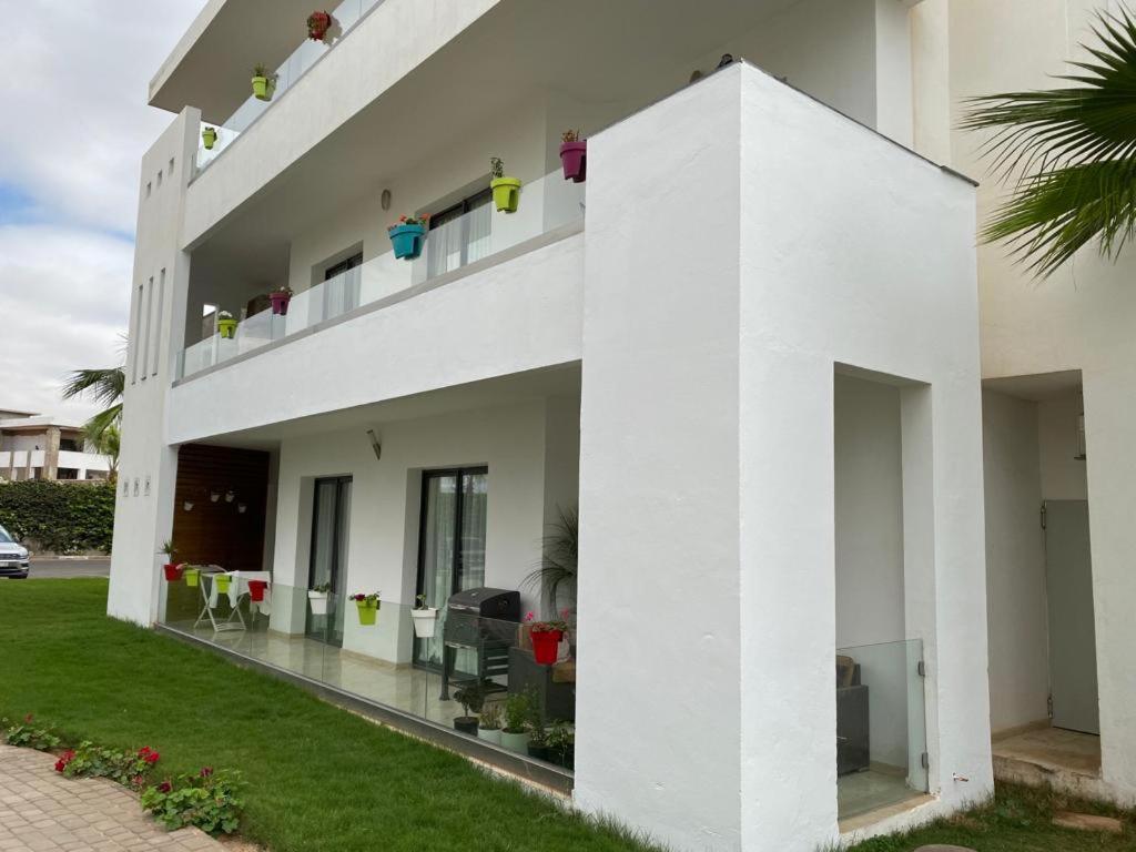 Residence Hivernage Agadir Bay, Beach, Pool, Proche Sofitel Bagian luar foto