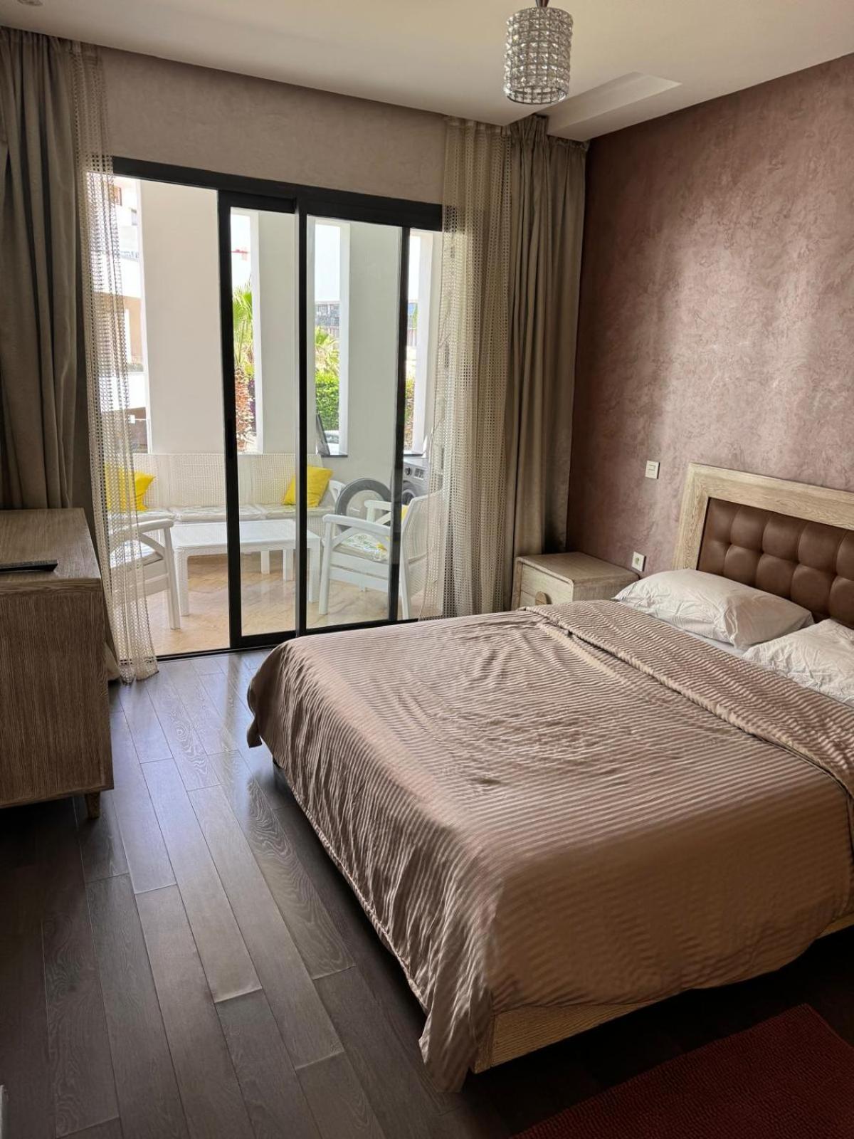 Residence Hivernage Agadir Bay, Beach, Pool, Proche Sofitel Bagian luar foto