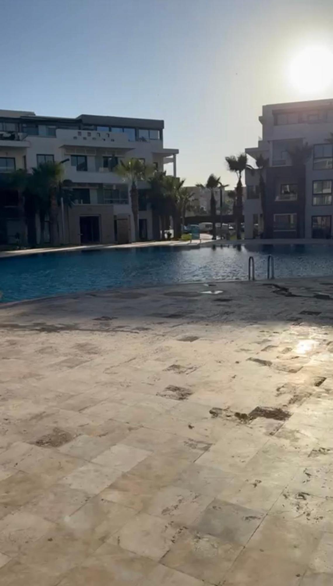 Residence Hivernage Agadir Bay, Beach, Pool, Proche Sofitel Bagian luar foto