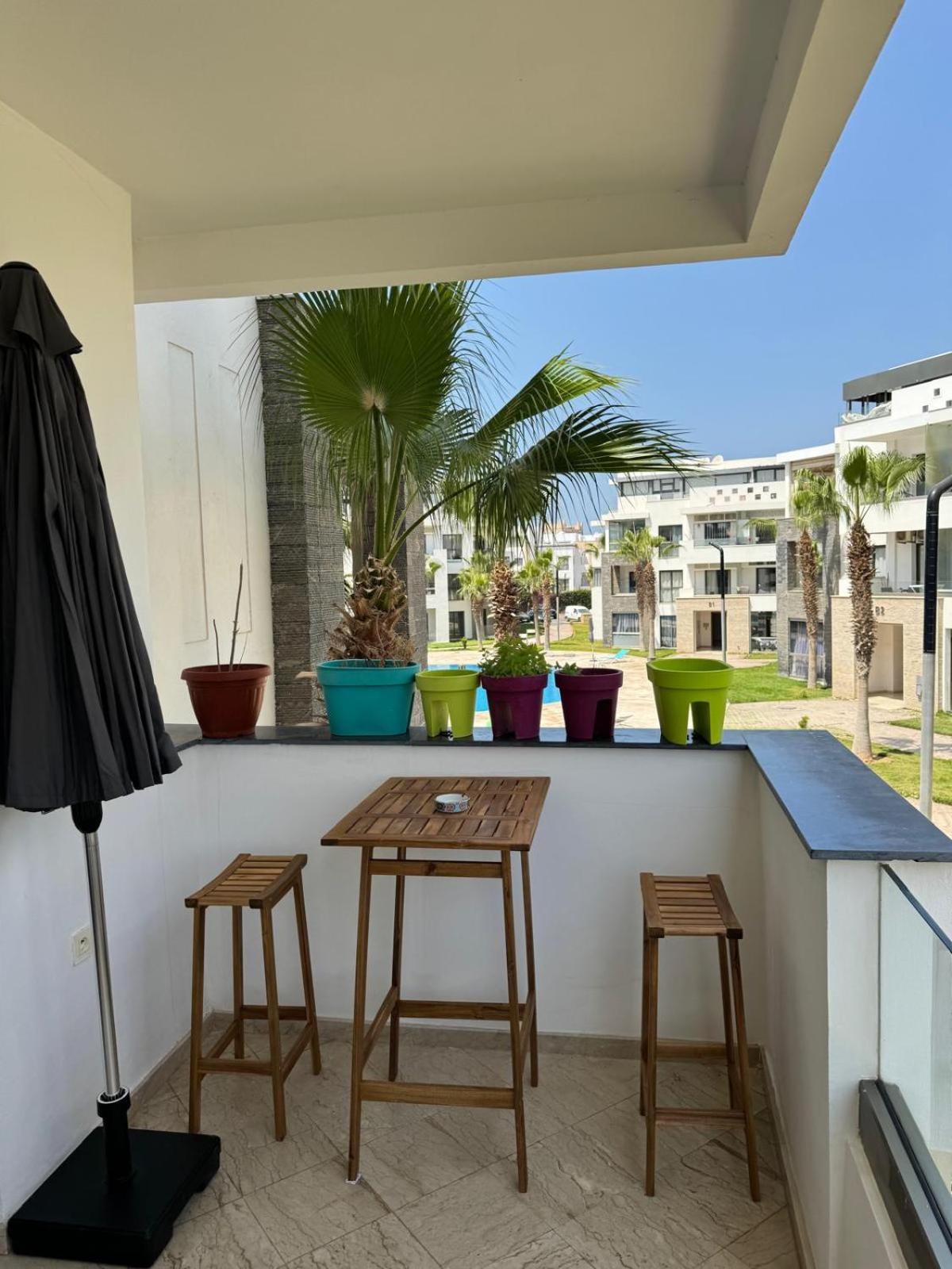 Residence Hivernage Agadir Bay, Beach, Pool, Proche Sofitel Bagian luar foto