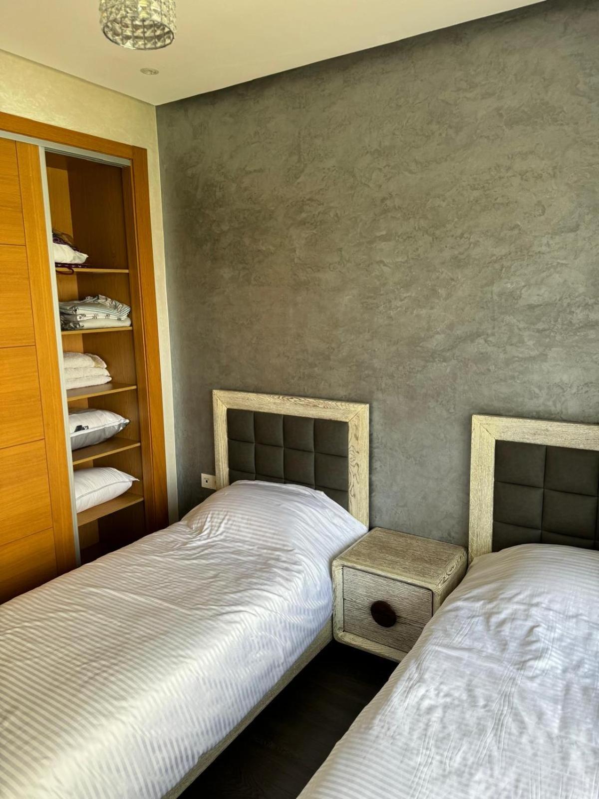 Residence Hivernage Agadir Bay, Beach, Pool, Proche Sofitel Bagian luar foto