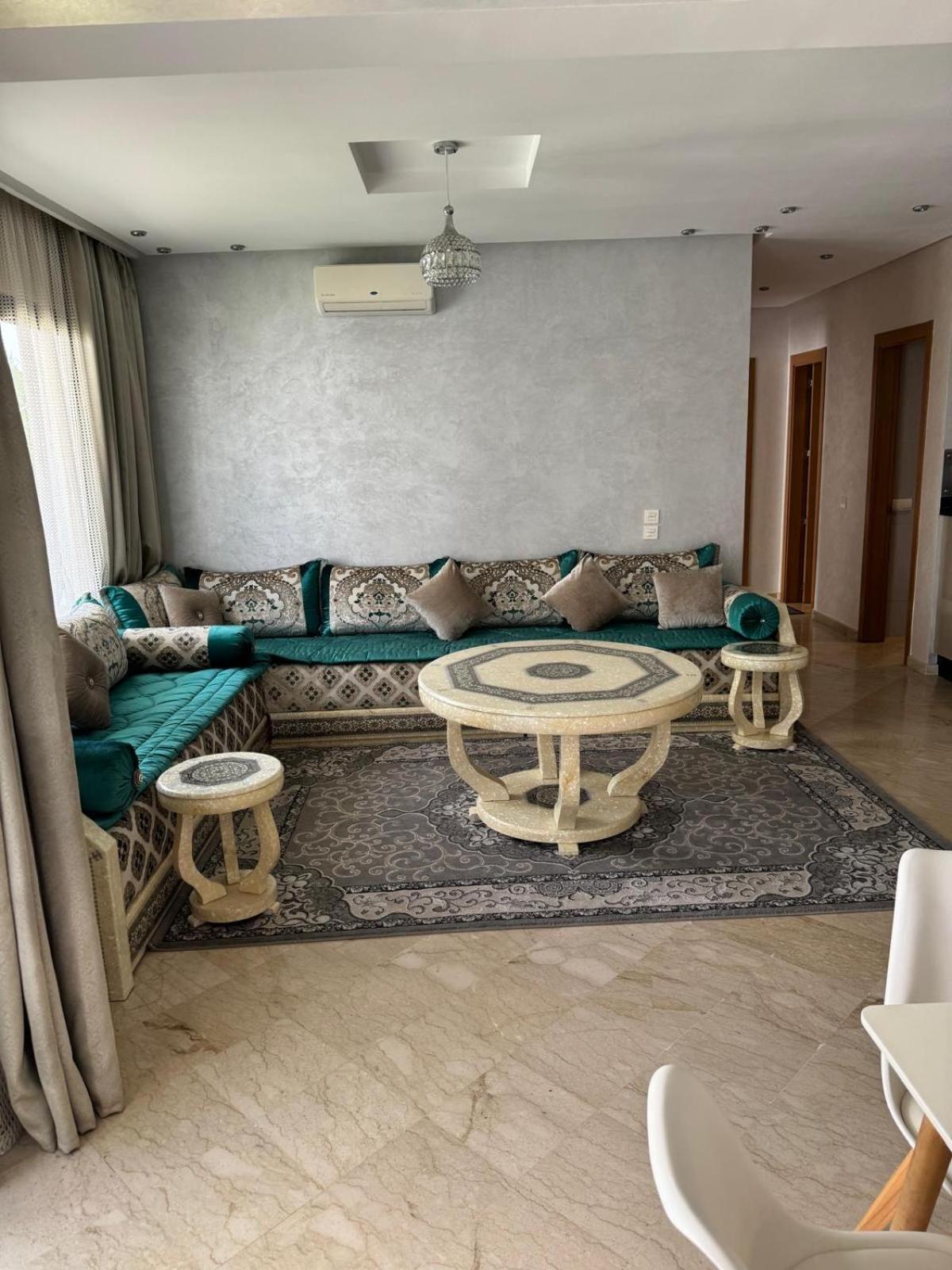 Residence Hivernage Agadir Bay, Beach, Pool, Proche Sofitel Bagian luar foto