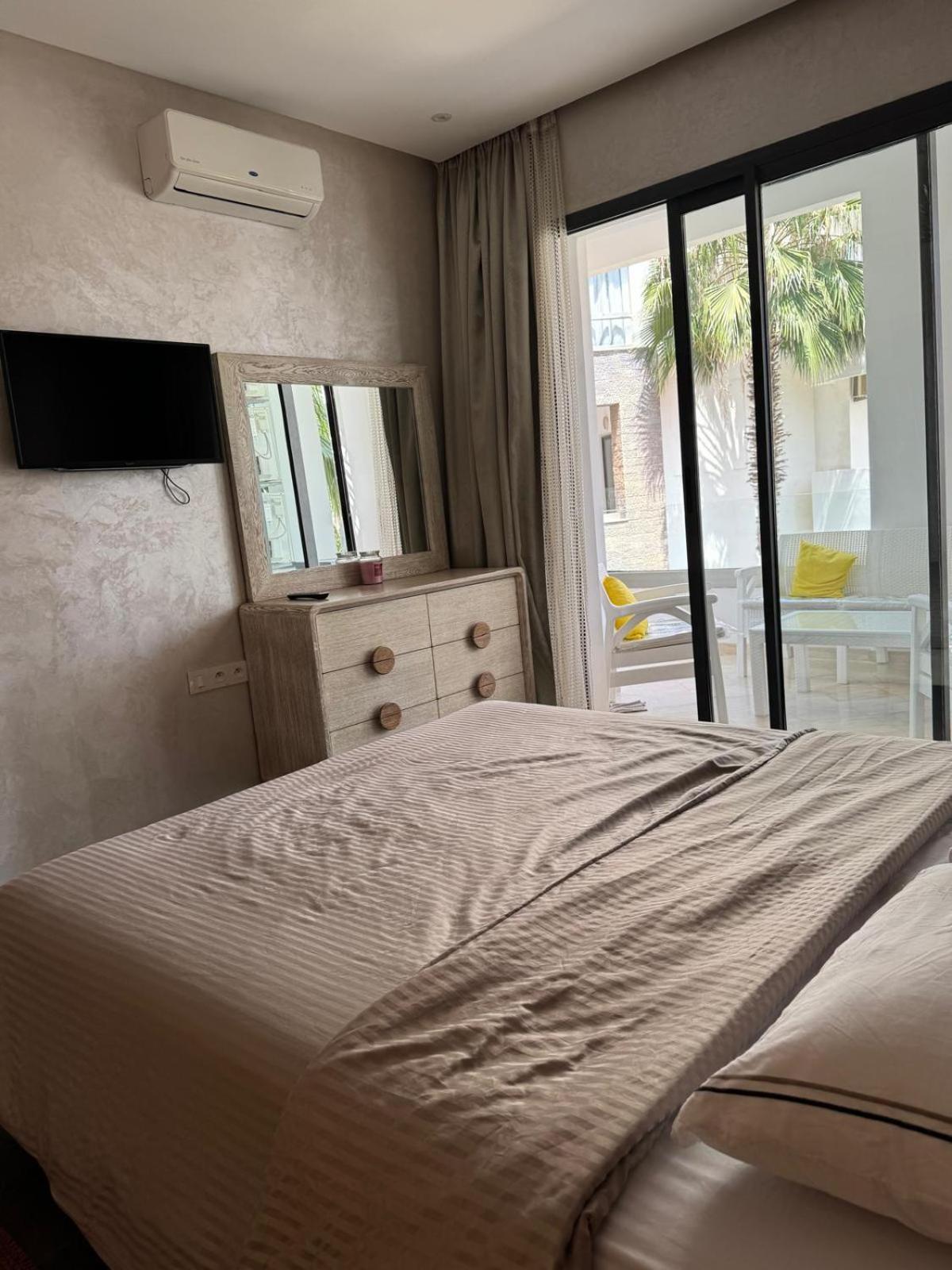 Residence Hivernage Agadir Bay, Beach, Pool, Proche Sofitel Bagian luar foto